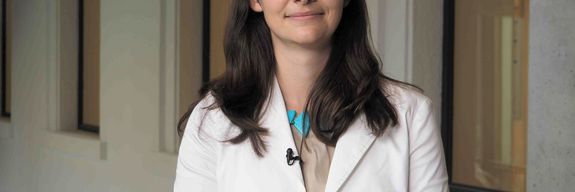 Dr. Eileen Langegger