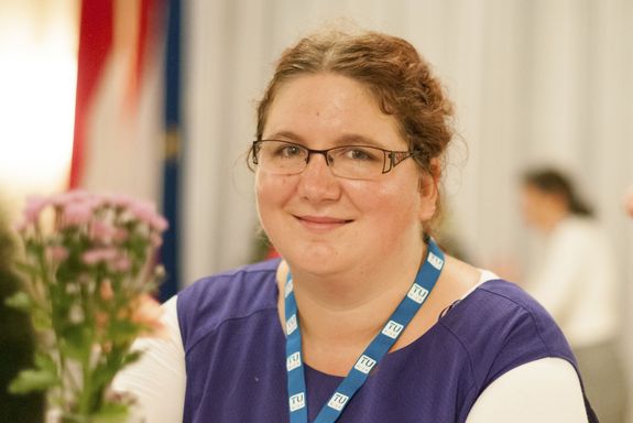 Fotos im Rathaus 1