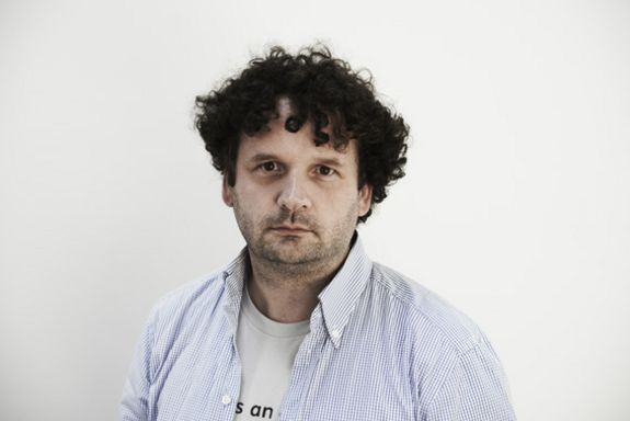 Prof. Helmut Veith [1]