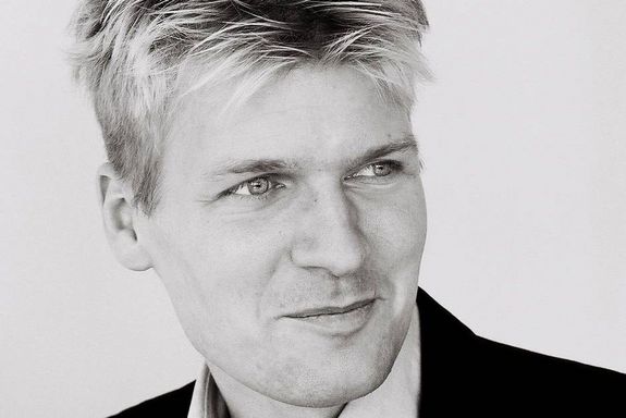 Stefan Jakubek Portrait photo of Stefan Jakubek on the white background