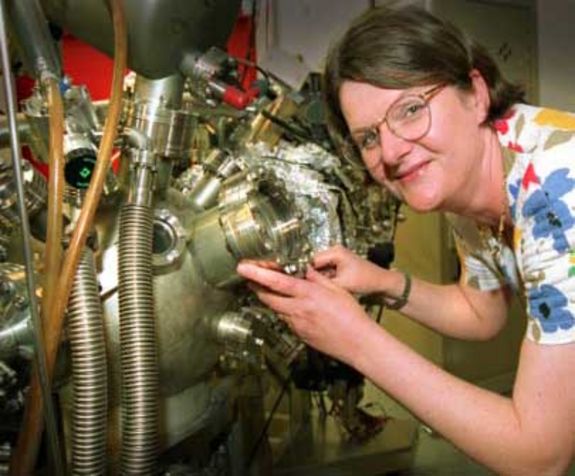 Prof. Dr. Petra Rudolf Prof. Dr. Petra Rudolf