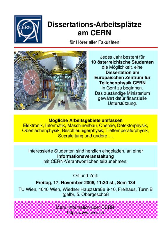 Robotik zum Anfassen