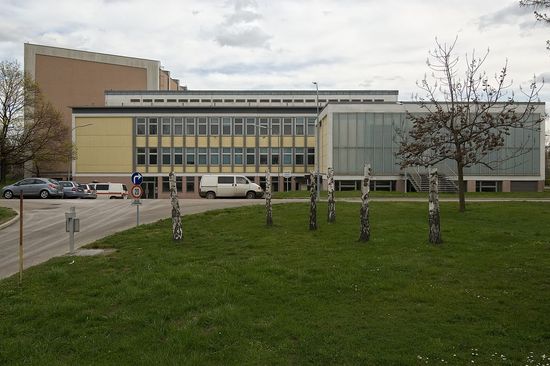 Atominstitut der TU Wien