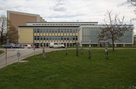 Atominstitut der TU Wien Atominstitut der TU Wien