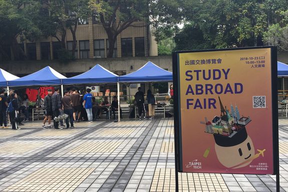 Study Abroad Fair