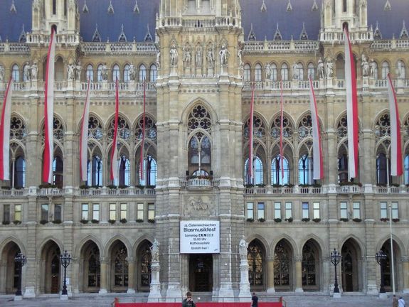 Wiener Rathaus