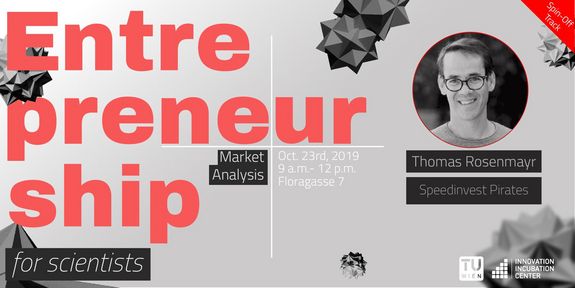 Entrepreneurship for scientists