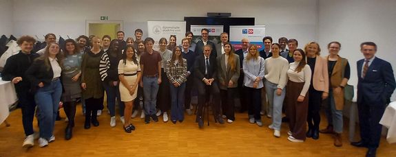 Welcome Reception ETIA 18