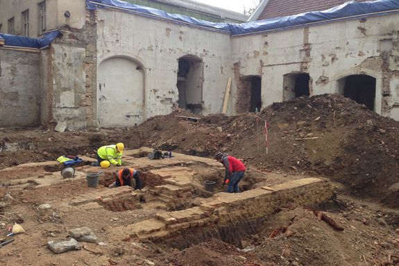 Archeological Excatavations
