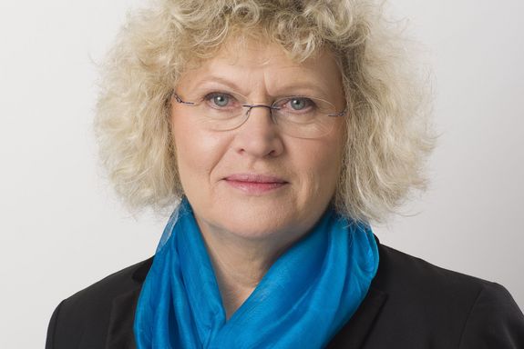 Sabine Seidler Portrait von Rektorin Sabine Seidler