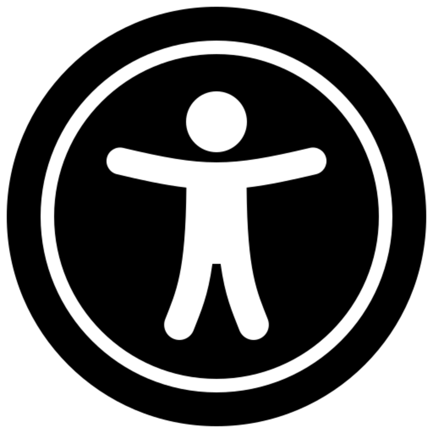 Universal Access Logo