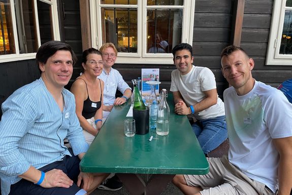 ACE Alumni and students