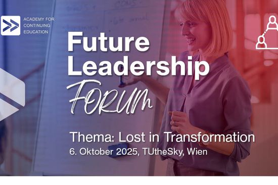[Translate to English:] Future Leadership Forum 2025