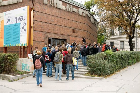 Start ins neue Studienjahr