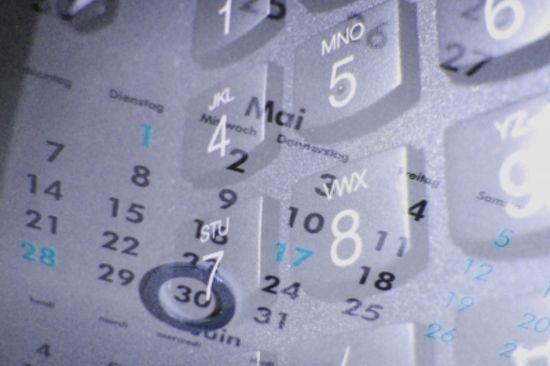 Zeitmanagement (Copyright Rainer Sturm/PIXELIO)