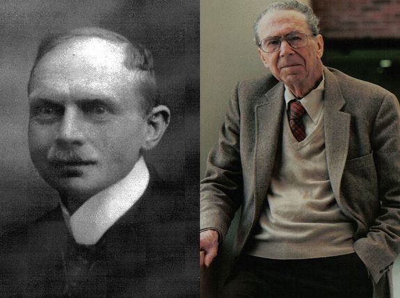 Karl Wieghardt, George R. Irwin