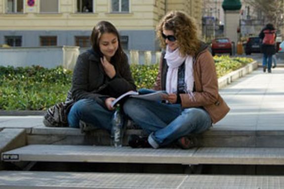 Auslandsstudien- und Auslandsstipendienmesse: 3.11.2009, 10.00 – 15.00 Uhr