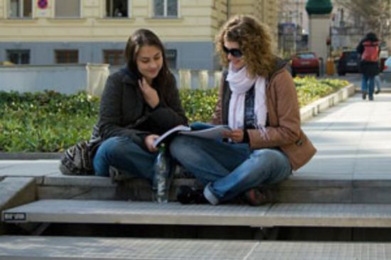 Auslandsstudien- und Auslandsstipendienmesse: 3.11.2009, 10.00 – 15.00 Uhr