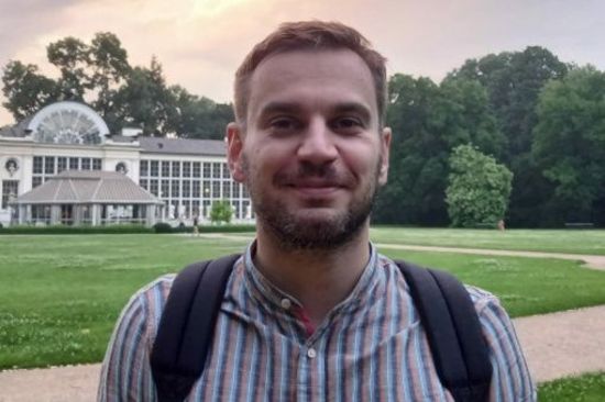 Picture of Marcin Lis