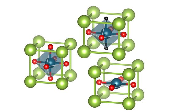 When hydrogen is incorporated into the nickelate structure, it is not a superconductor.