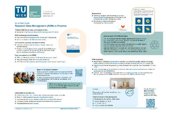 Screenshot of the Quick Start Guide.