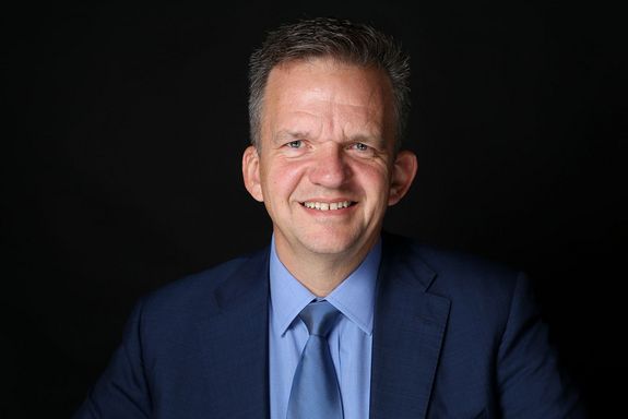 Portrait Thomas Albrecht