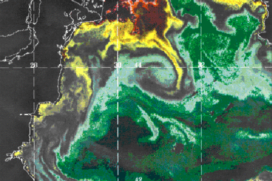 Peter Weinberger bei der ersten Street Lecture am 9. Mai