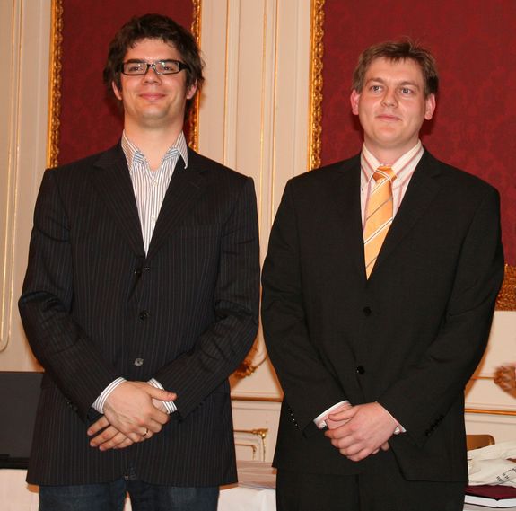 Robert Lichtenberger, Christian Weilach Robert Lichtenberger, Christian Weilach
