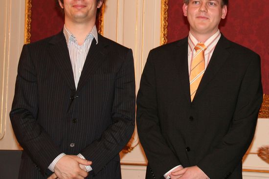 Robert Lichtenberger, Christian Weilach