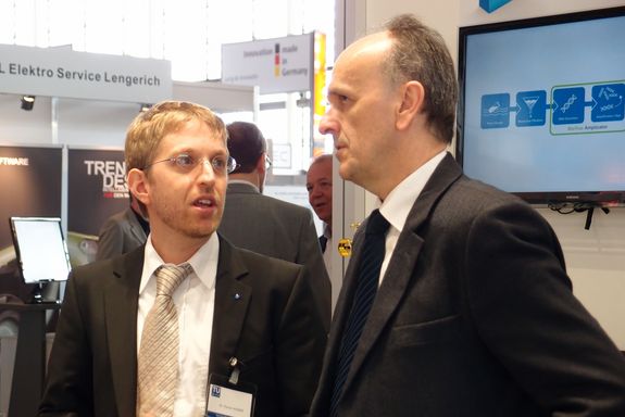 TU Wien at Hannover Messe 2015 - 16