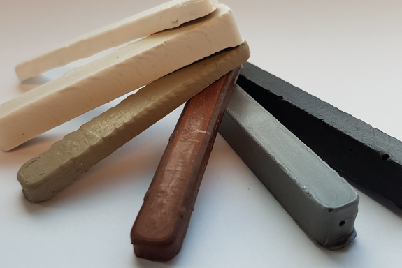 Partikelgefüllte Kompositmaterialien
