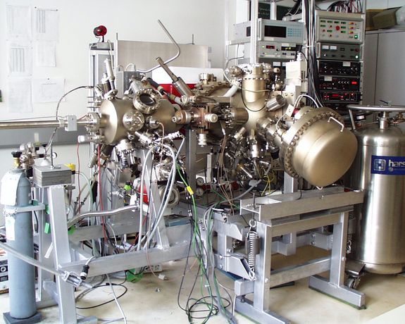 Rastertunnelmikroskop