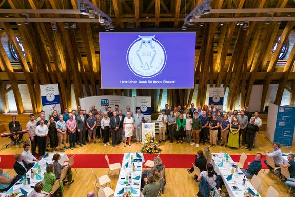 Best Teaching Award 2023 - all winners