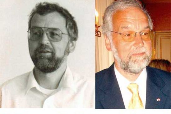 20-jähriges TU-Jubiläum: Prof. Frank