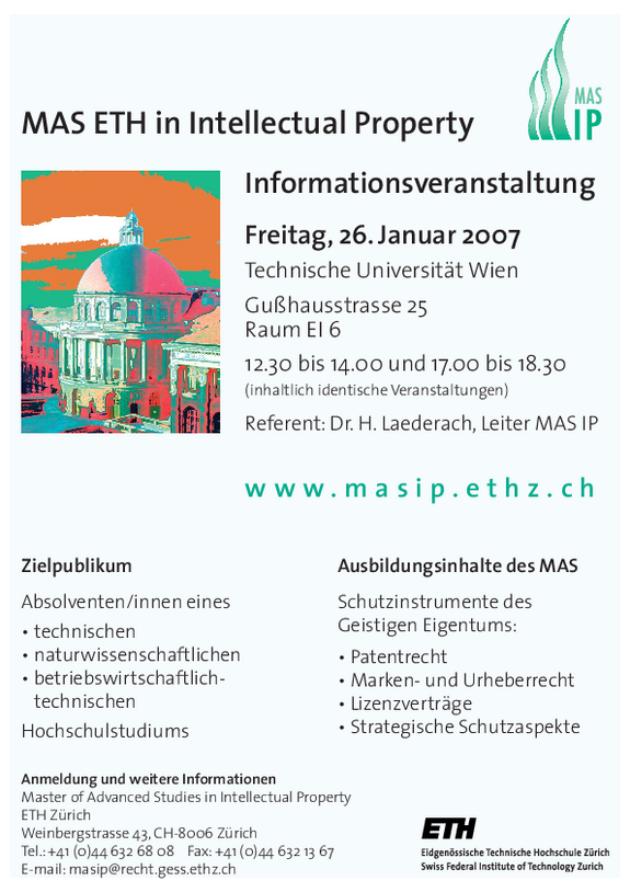 Prof. Josef Eberhardsteiner Prof. Josef Eberhardsteiner