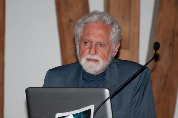 Carl Djerassi: 1923 - 2015 Carl Djerassi: 1923 - 2015