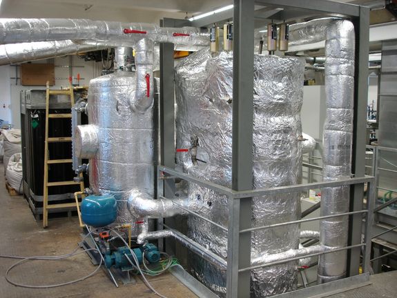 Der Versuchsreaktor an der TU Wien