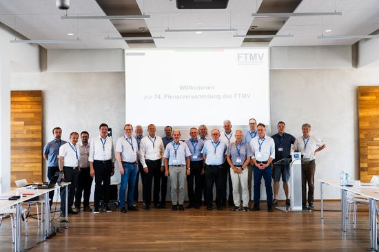 Gruppenfoto