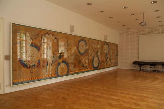 Boecklsaal der TU Wien