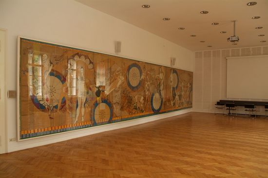 Boecklsaal der TU Wien