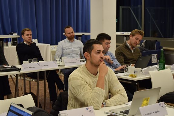 E&I Distinguished Guest Speaker Event with Mic Hirschbrich