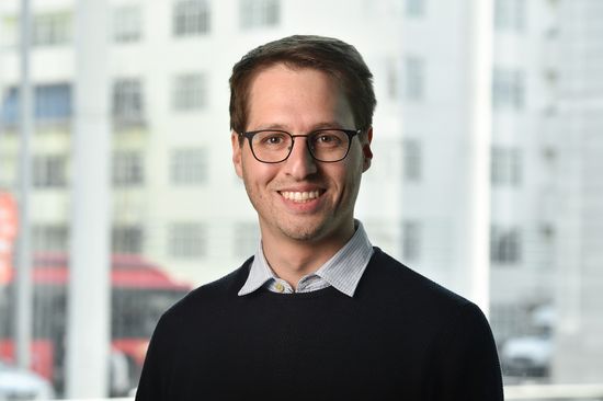 Portrait von Florian Glöcklhofer