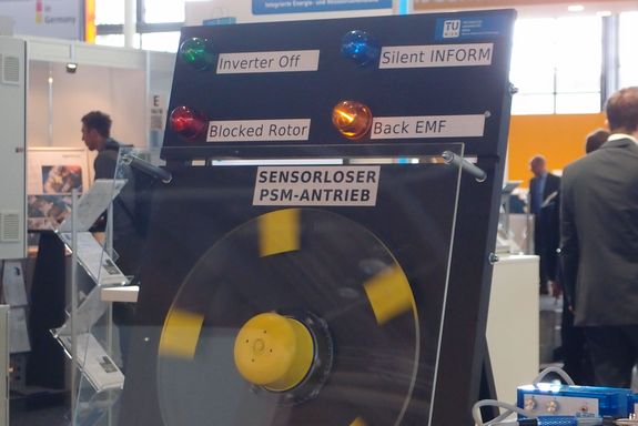 TU Wien at Hannover Messe 2015 - 02