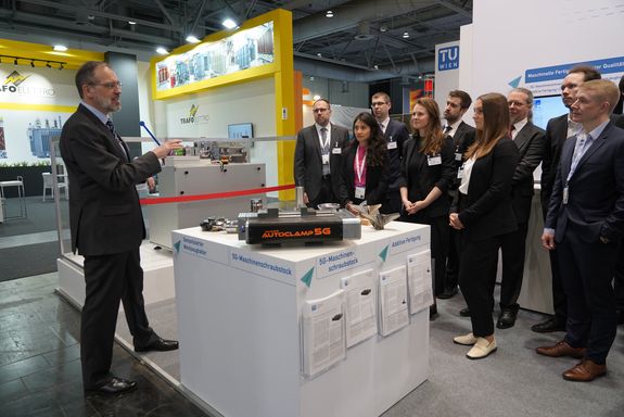 TU Wien @ Hannover Messe 2023 – 50