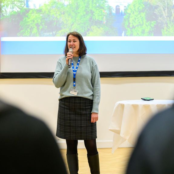 Vizerektorin für Lehre