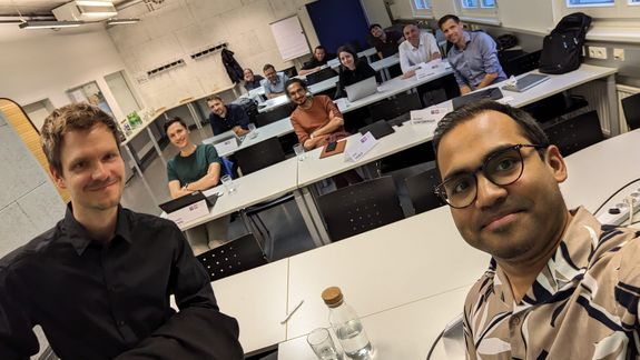 [Translate to English:] Data Literacy Compact Program 3