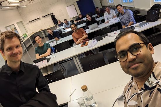 [Translate to English:] Data Literacy Compact Program 3