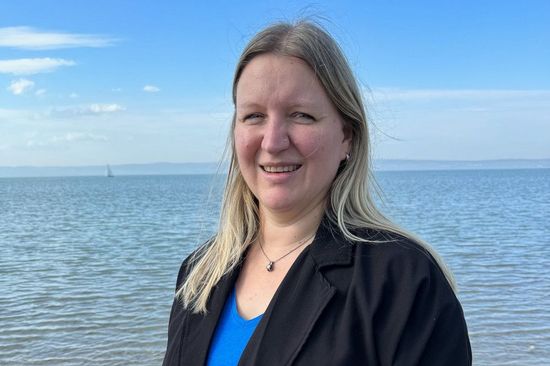 Portrait Julia Neidhardt