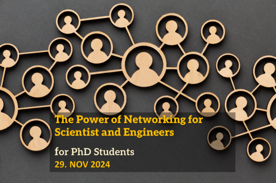 [Translate to English:] Abstrakte Vernetzung Konzept Stillleben Anordnung