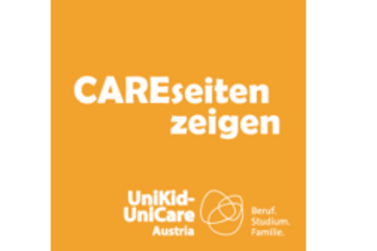 Logo Careseiten zeigen